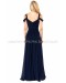 Bariano Ocean Of Elegance Maxi Dress